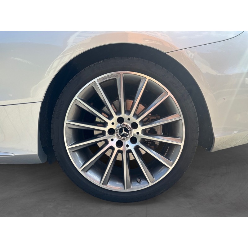 MERCEDES CLASSE C CABRIOLET 220 d 9G-Tronic AMG Line