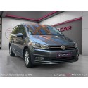 VOLKSWAGEN TOURAN 1.4 TSI 150 BMT DSG7 7pl Confortline/garantie 12 mois/7places/carplay/caméra