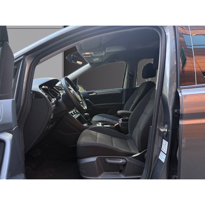 VOLKSWAGEN TOURAN 1.4 TSI 150 BMT DSG7 7pl Confortline/garantie 12 mois/7places/carplay/caméra