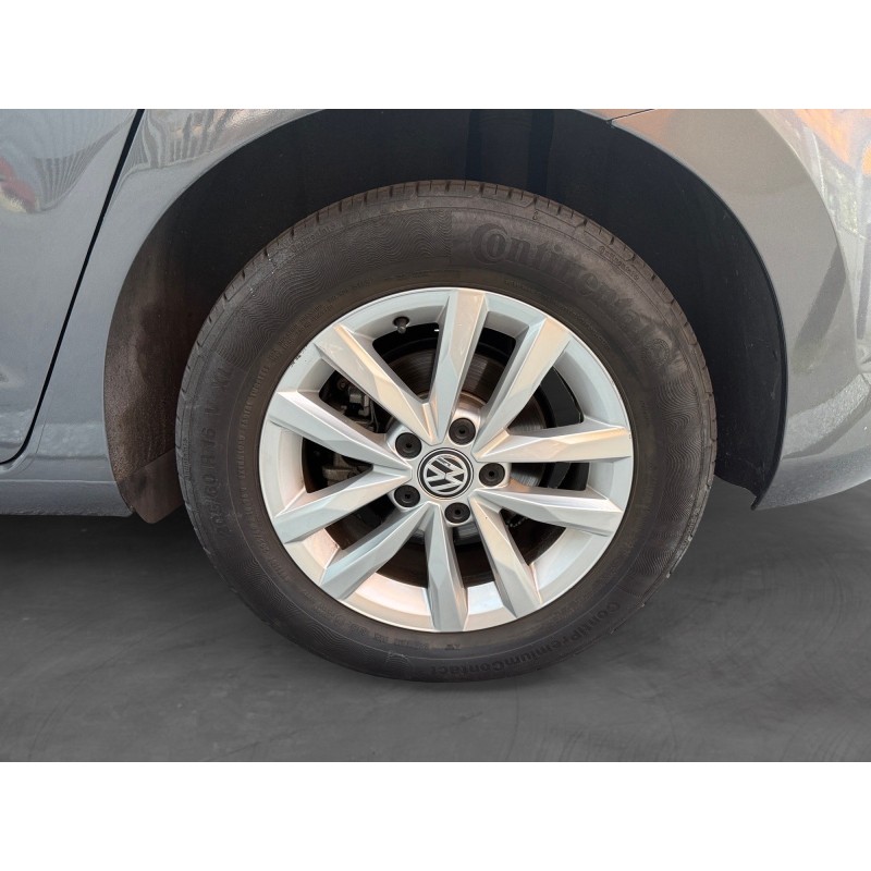 VOLKSWAGEN TOURAN 1.4 TSI 150 BMT DSG7 7pl Confortline/garantie 12 mois/7places/carplay/caméra