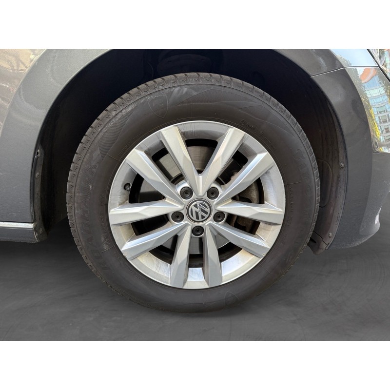 VOLKSWAGEN TOURAN 1.4 TSI 150 BMT DSG7 7pl Confortline/garantie 12 mois/7places/carplay/caméra