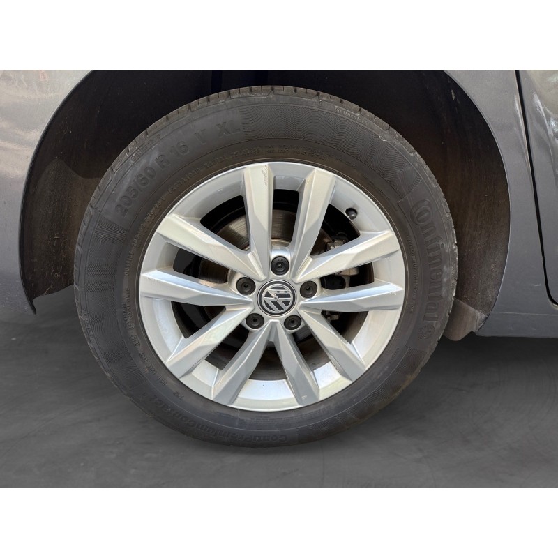 VOLKSWAGEN TOURAN 1.4 TSI 150 BMT DSG7 7pl Confortline/garantie 12 mois/7places/carplay/caméra