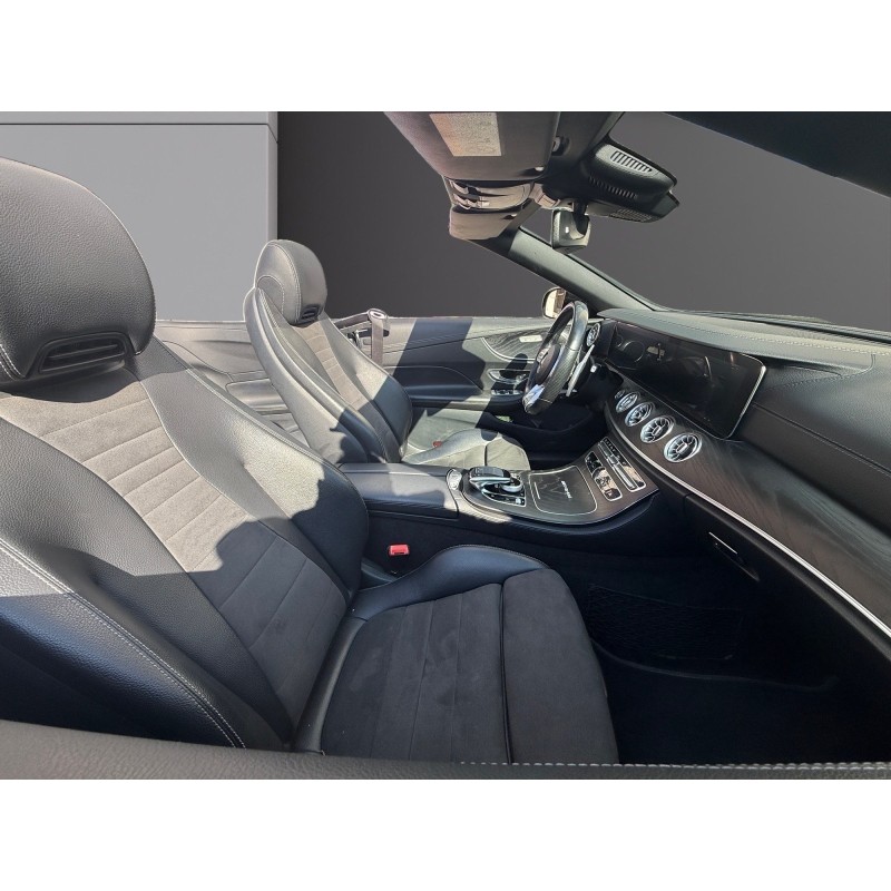 MERCEDES CLASSE E COUPE 220 d 9G-Tronic AMG Line