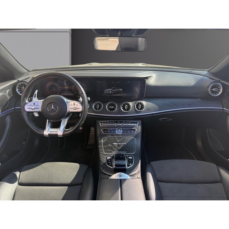 MERCEDES CLASSE E COUPE 220 d 9G-Tronic AMG Line