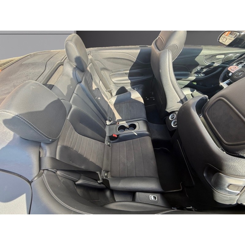 MERCEDES CLASSE E COUPE 220 d 9G-Tronic AMG Line