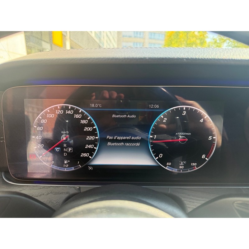 MERCEDES CLASSE E COUPE 220 d 9G-Tronic AMG Line