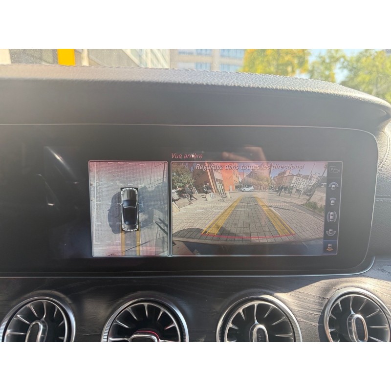 MERCEDES CLASSE E COUPE 220 d 9G-Tronic AMG Line