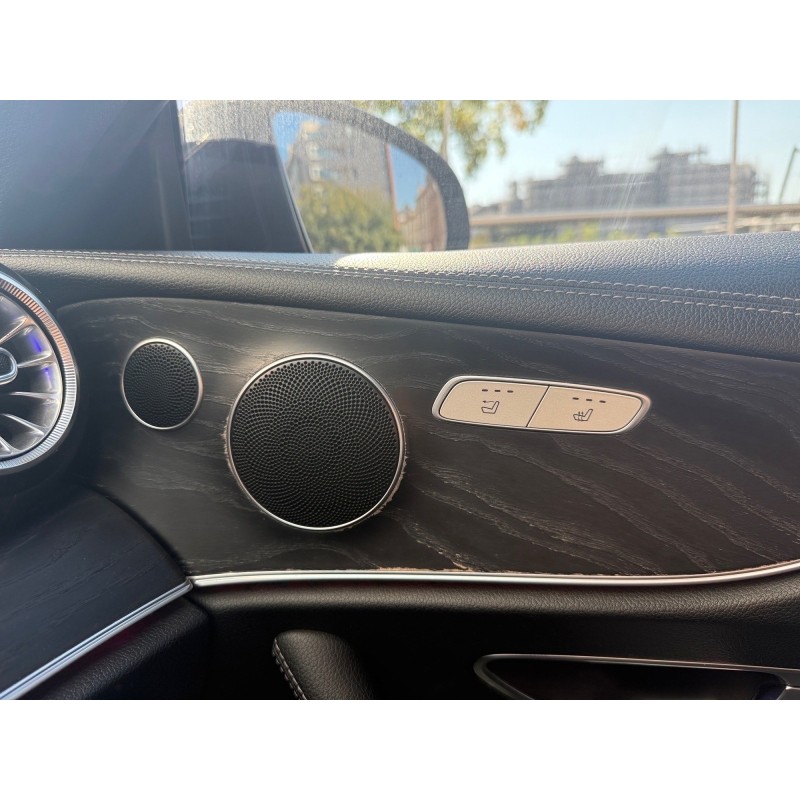 MERCEDES CLASSE E COUPE 220 d 9G-Tronic AMG Line