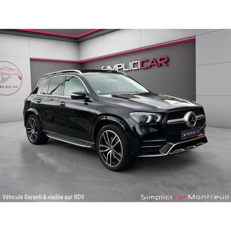 MERCEDES GLE 300 d 9G-Tronic 4Matic AMG Line 7 PLACES GARANTIE 12 MOIS