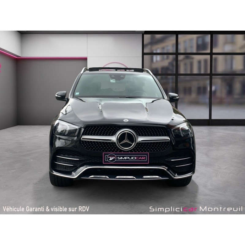 MERCEDES GLE 300 d 9G-Tronic 4Matic AMG Line 7 PLACES GARANTIE 12 MOIS
