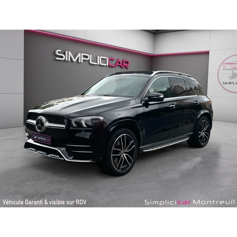 MERCEDES GLE 300 d 9G-Tronic 4Matic AMG Line 7 PLACES GARANTIE 12 MOIS