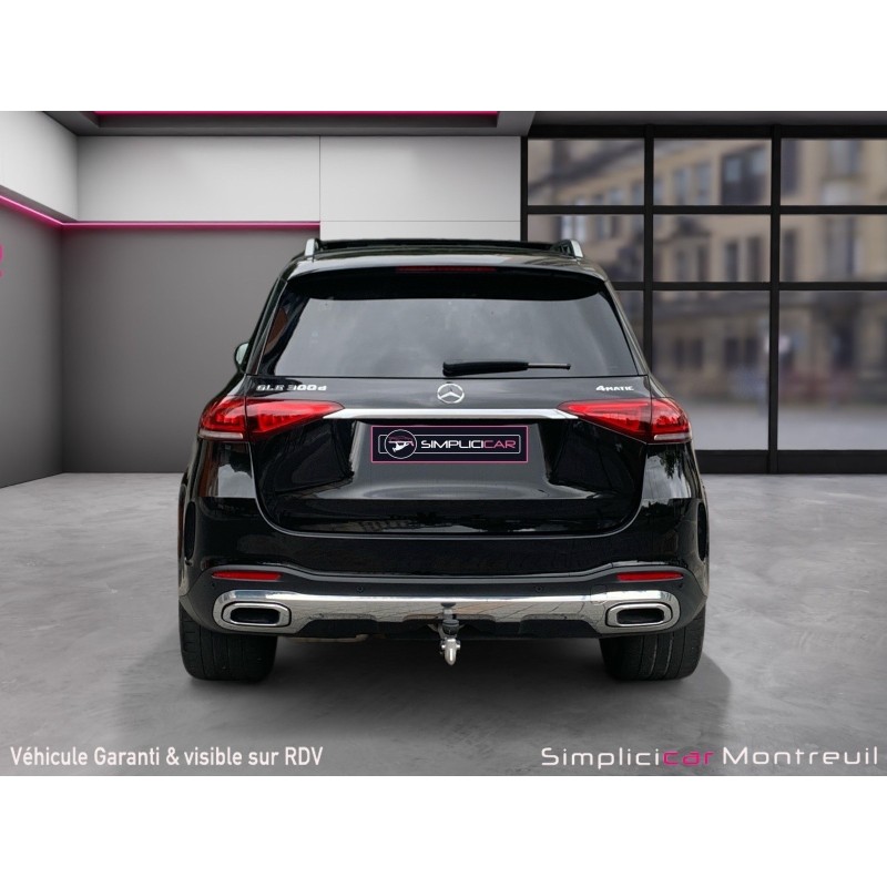 MERCEDES GLE 300 d 9G-Tronic 4Matic AMG Line 7 PLACES GARANTIE 12 MOIS