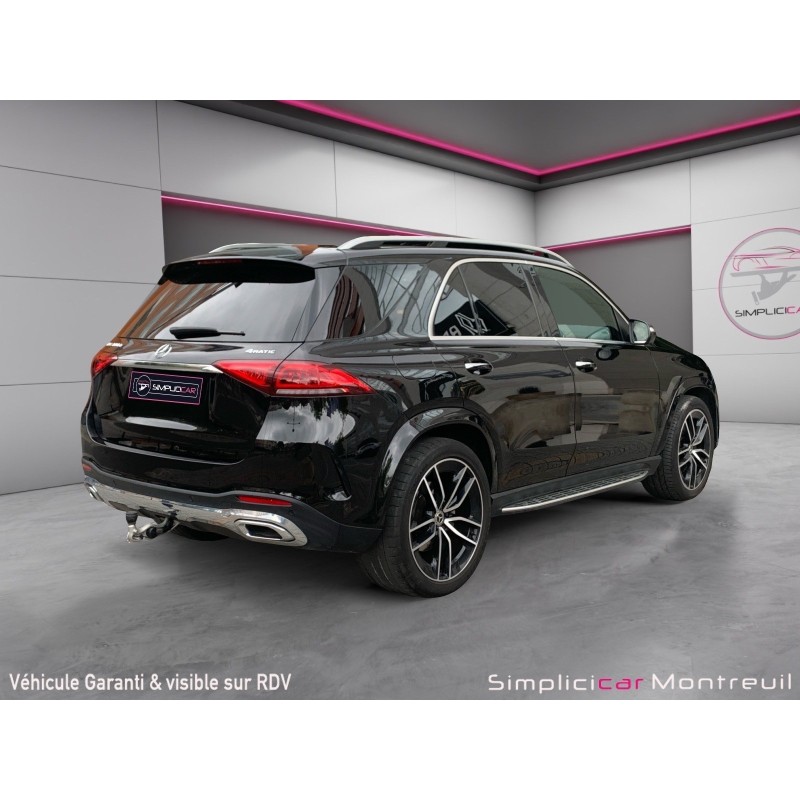 MERCEDES GLE 300 d 9G-Tronic 4Matic AMG Line 7 PLACES GARANTIE 12 MOIS