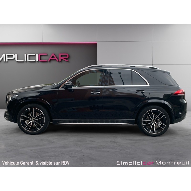 MERCEDES GLE 300 d 9G-Tronic 4Matic AMG Line 7 PLACES GARANTIE 12 MOIS