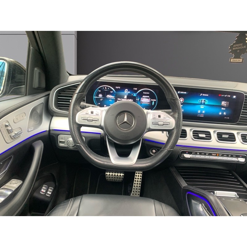 MERCEDES GLE 300 d 9G-Tronic 4Matic AMG Line 7 PLACES GARANTIE 12 MOIS