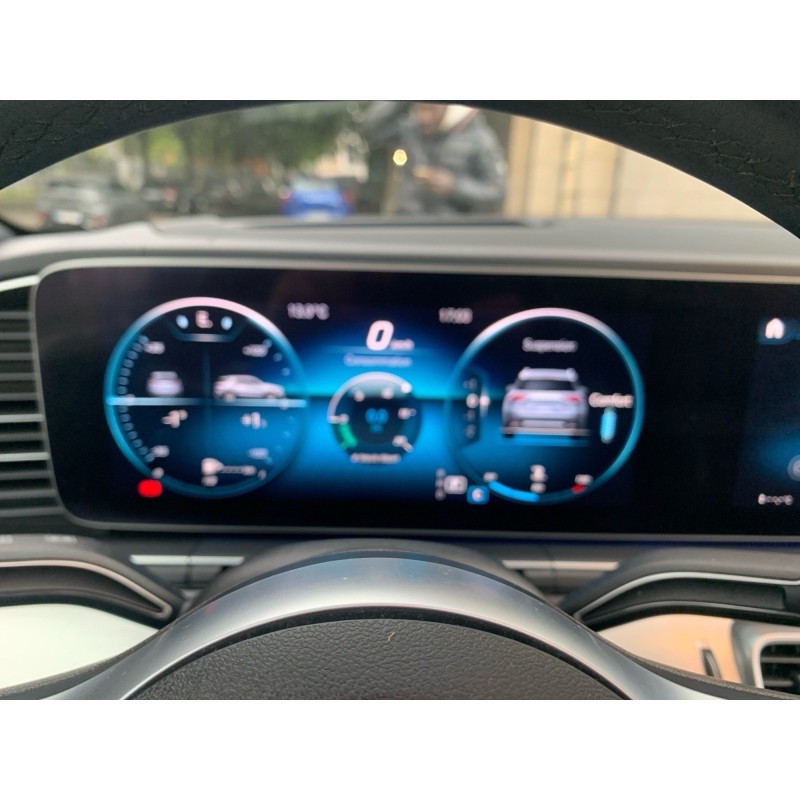 MERCEDES GLE 300 d 9G-Tronic 4Matic AMG Line 7 PLACES GARANTIE 12 MOIS