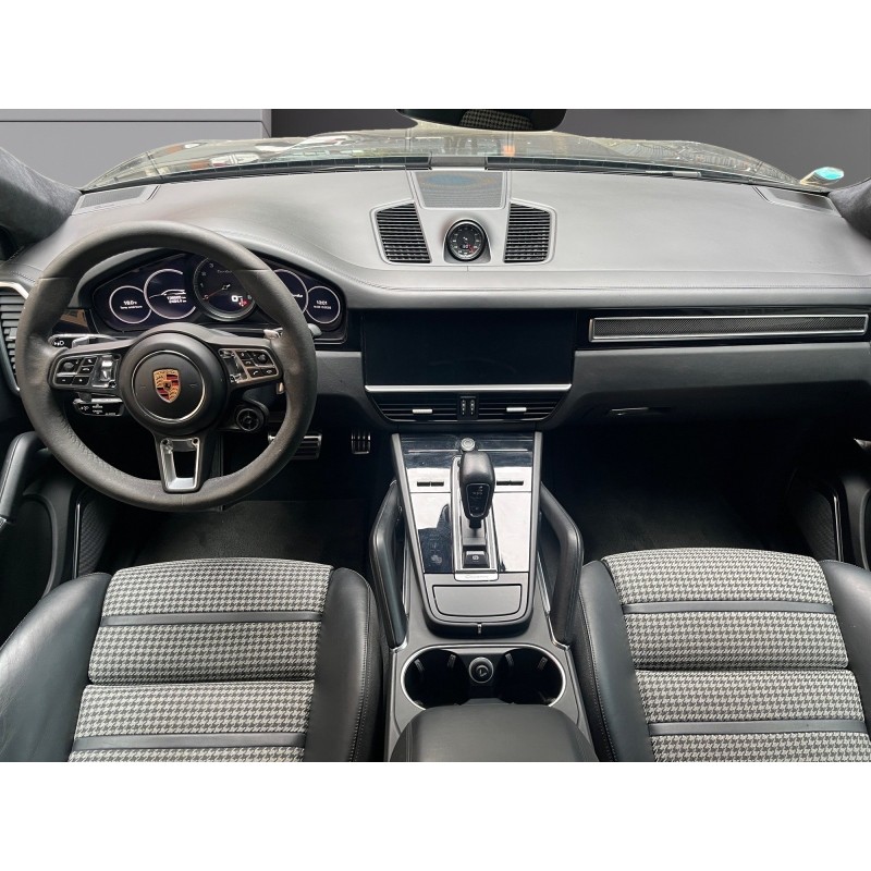 PORSCHE CAYENNE 4.0 V8 550 ch Tiptronic BVA Turbo, ENTRETIEN COMPLET PORSCHE