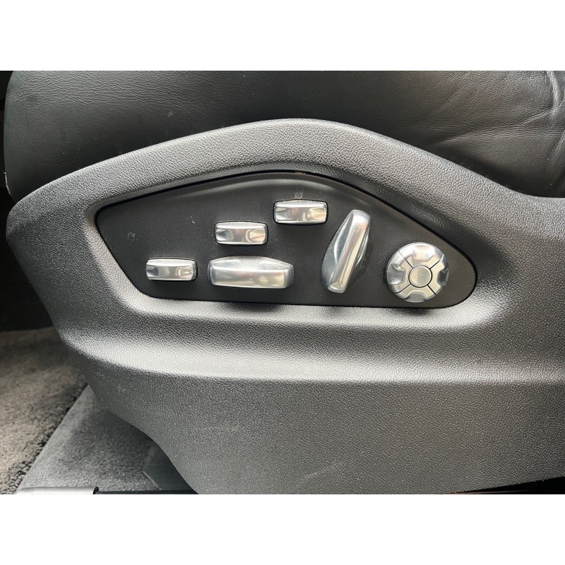 PORSCHE CAYENNE 4.0 V8 550 ch Tiptronic BVA Turbo, ENTRETIEN COMPLET PORSCHE