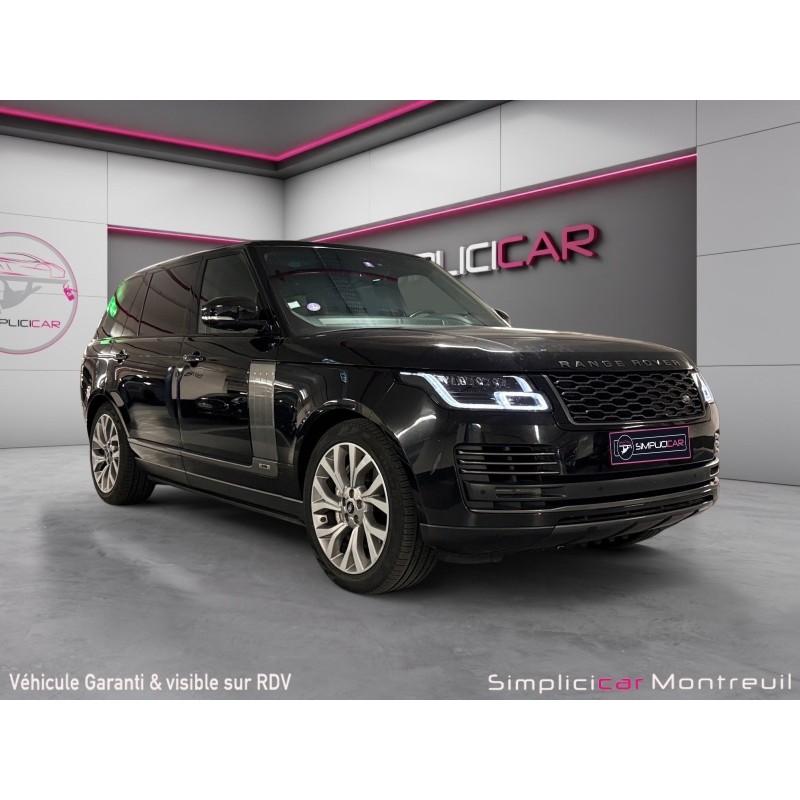 LAND ROVER RANGE ROVER Mark X LWB P400e PHEV SVAutobiography LWB full dvd