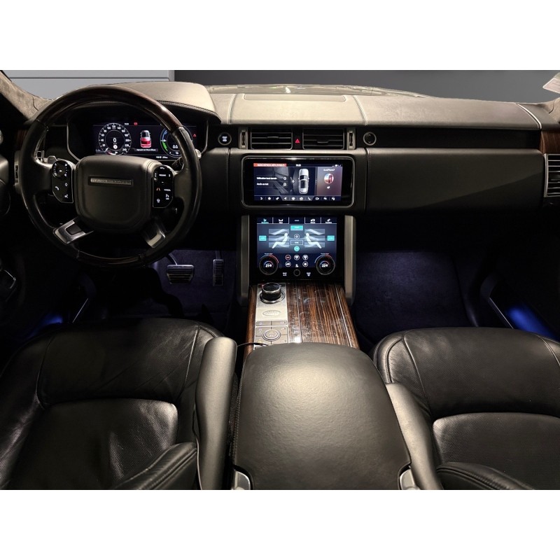 LAND ROVER RANGE ROVER Mark X LWB P400e PHEV SVAutobiography LWB full dvd