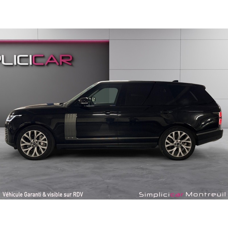 LAND ROVER RANGE ROVER Mark X LWB P400e PHEV SVAutobiography LWB full dvd