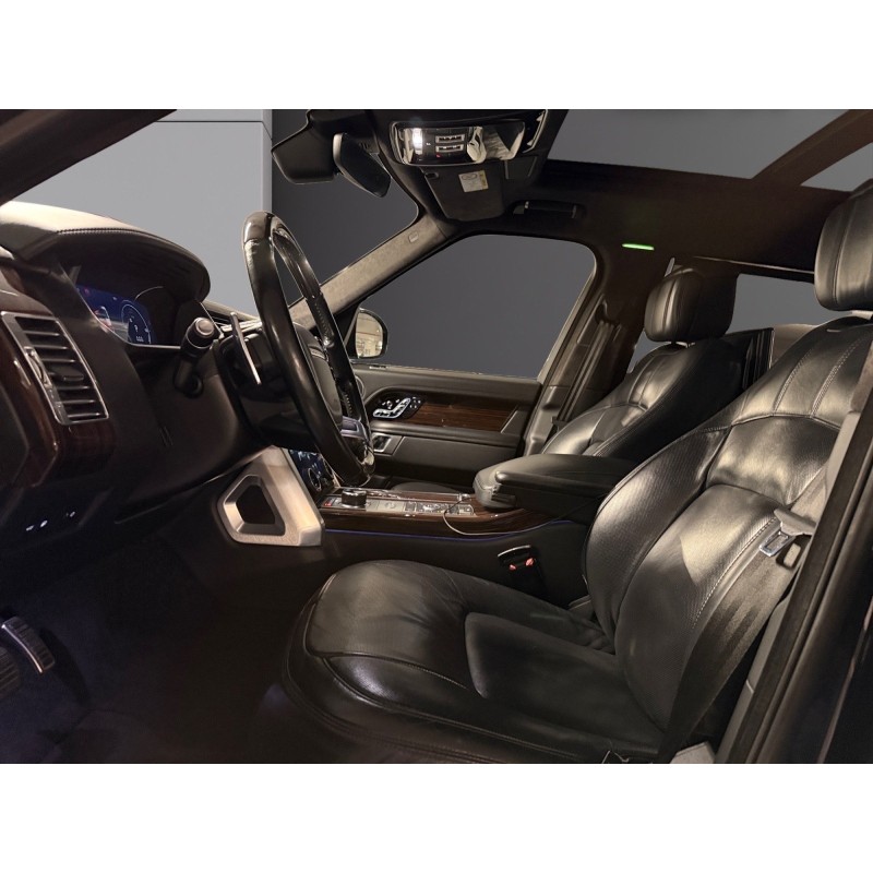LAND ROVER RANGE ROVER Mark X LWB P400e PHEV SVAutobiography LWB full dvd