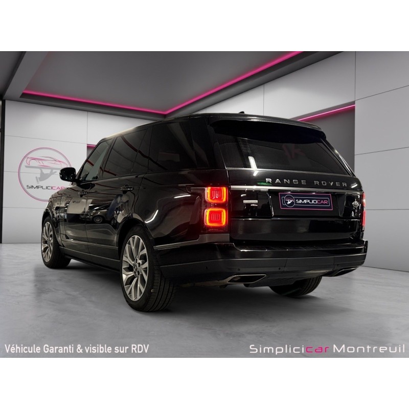 LAND ROVER RANGE ROVER Mark X LWB P400e PHEV SVAutobiography LWB full dvd