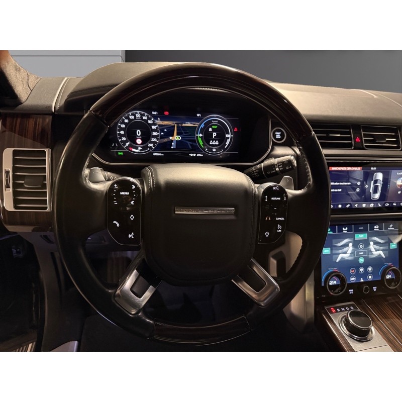 LAND ROVER RANGE ROVER Mark X LWB P400e PHEV SVAutobiography LWB full dvd