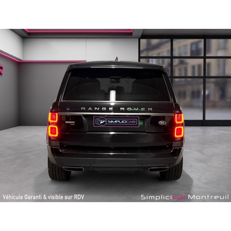 LAND ROVER RANGE ROVER Mark X LWB P400e PHEV SVAutobiography LWB full dvd