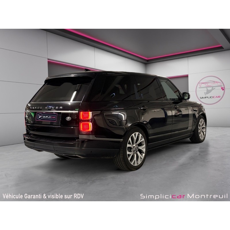 LAND ROVER RANGE ROVER Mark X LWB P400e PHEV SVAutobiography LWB full dvd