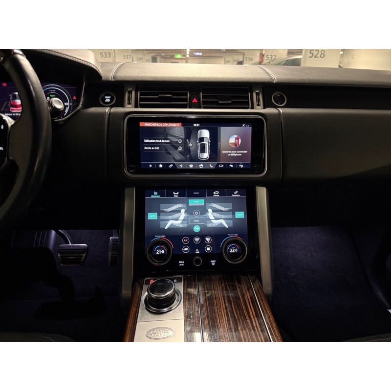 LAND ROVER RANGE ROVER Mark X LWB P400e PHEV SVAutobiography LWB full dvd