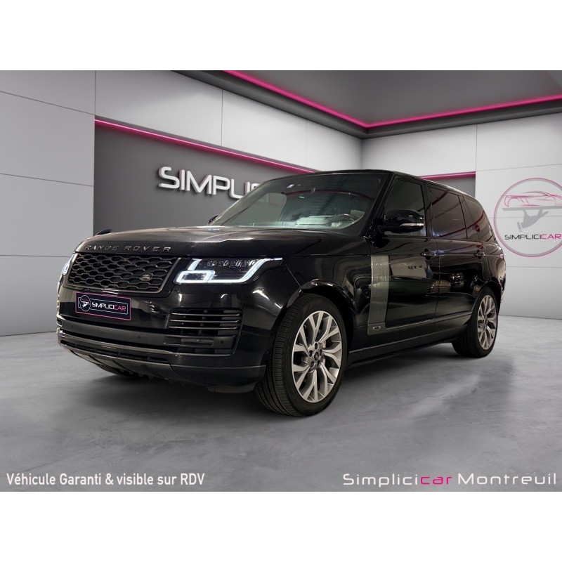 LAND ROVER RANGE ROVER Mark X LWB P400e PHEV SVAutobiography LWB full dvd