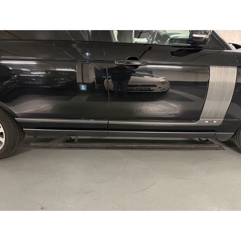 LAND ROVER RANGE ROVER Mark X LWB P400e PHEV SVAutobiography LWB full dvd