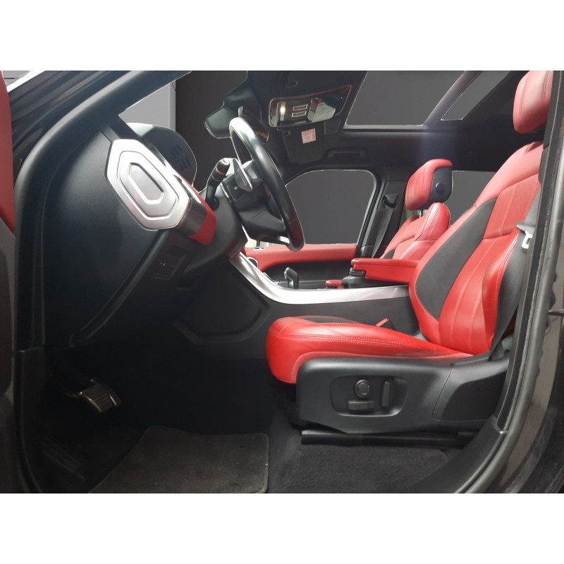 LAND ROVER RANGE ROVER SPORT P400e PHEV 2.0L 404ch HSE suivi