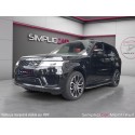 LAND ROVER RANGE ROVER SPORT P400e PHEV 2.0L 404ch HSE suivi