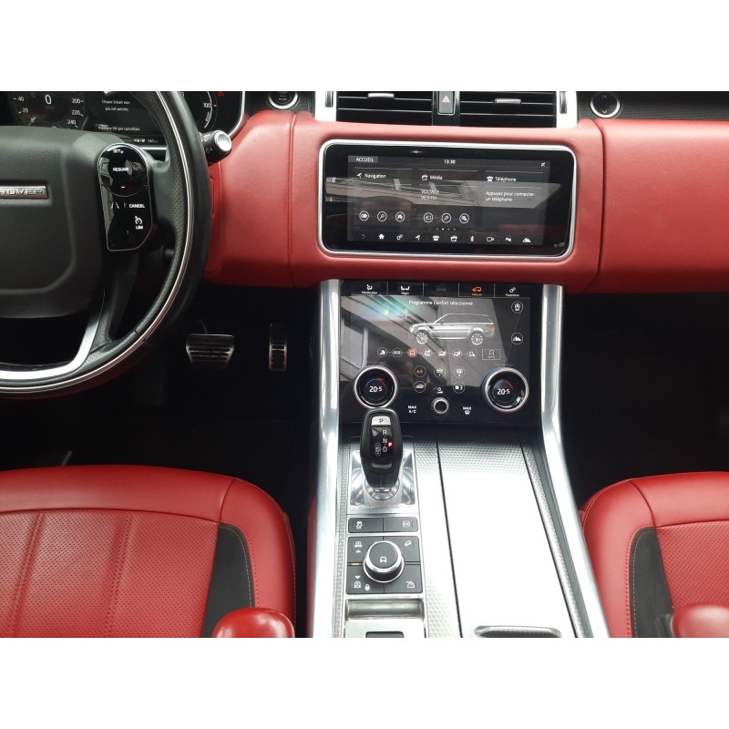 LAND ROVER RANGE ROVER SPORT P400e PHEV 2.0L 404ch HSE suivi