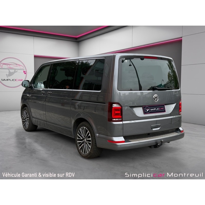 VOLKSWAGEN TRANSPORTER PROCAB L1 2.0 TDI 204 DSG7 4MOTION EDITION 30/garantie 12 mois/carplay/caméra