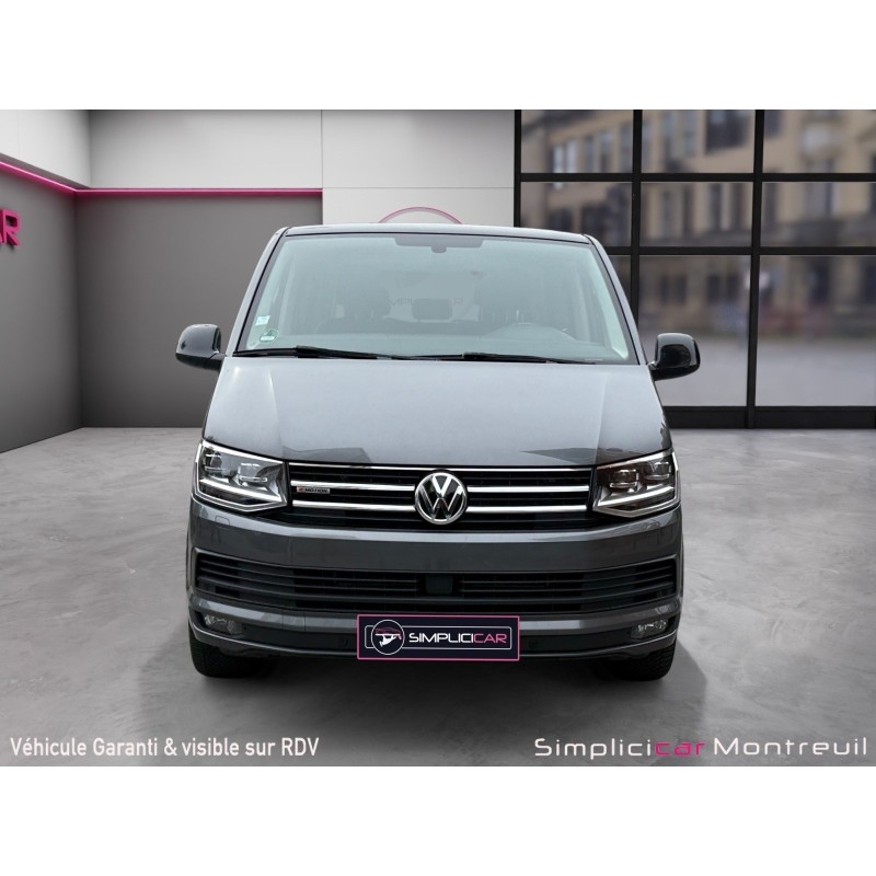 VOLKSWAGEN TRANSPORTER PROCAB L1 2.0 TDI 204 DSG7 4MOTION EDITION 30/garantie 12 mois/carplay/caméra