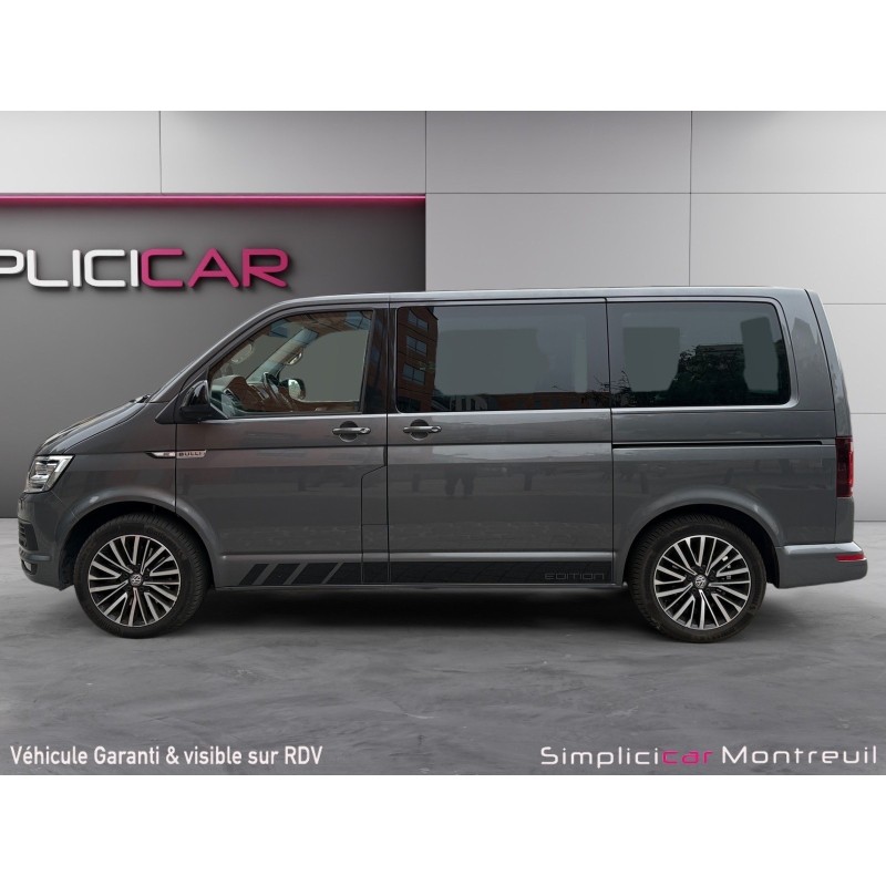 VOLKSWAGEN TRANSPORTER PROCAB L1 2.0 TDI 204 DSG7 4MOTION EDITION 30/garantie 12 mois/carplay/caméra