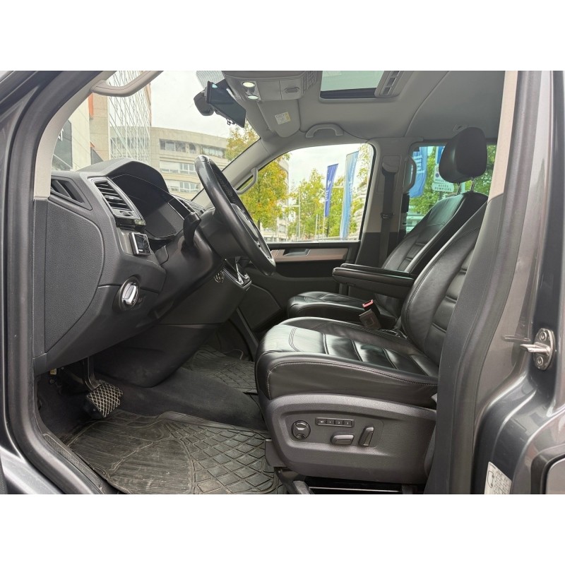 VOLKSWAGEN TRANSPORTER PROCAB L1 2.0 TDI 204 DSG7 4MOTION EDITION 30/garantie 12 mois/carplay/caméra