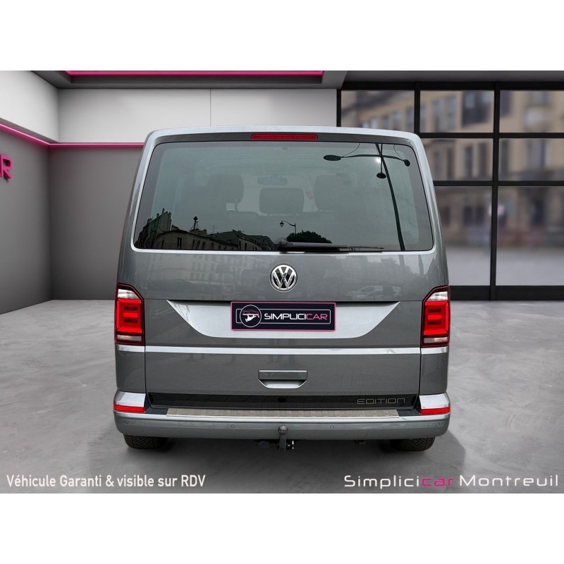 VOLKSWAGEN TRANSPORTER PROCAB L1 2.0 TDI 204 DSG7 4MOTION EDITION 30/garantie 12 mois/carplay/caméra