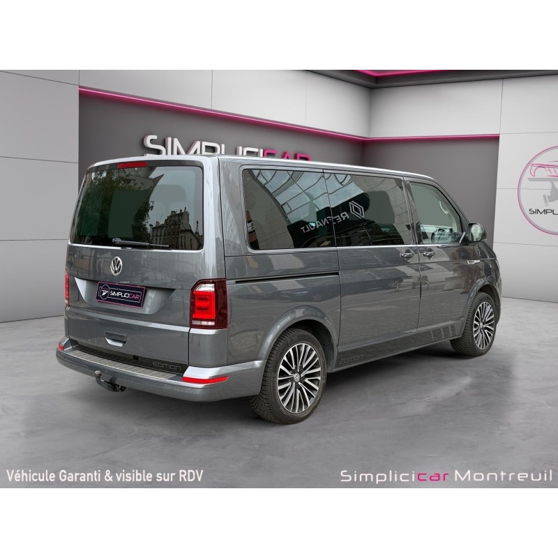 VOLKSWAGEN TRANSPORTER PROCAB L1 2.0 TDI 204 DSG7 4MOTION EDITION 30/garantie 12 mois/carplay/caméra