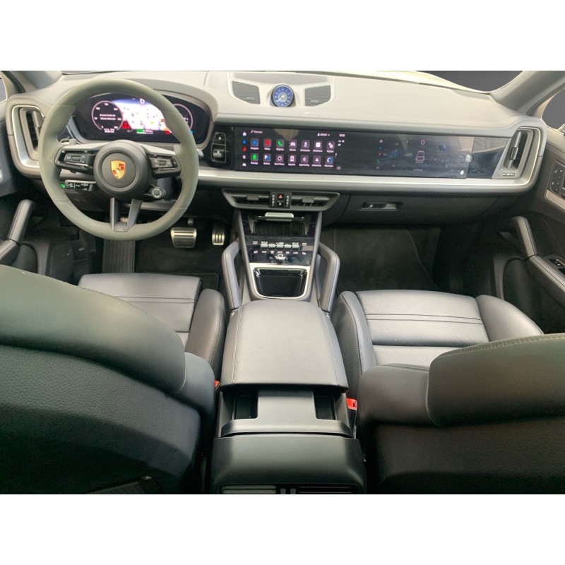 PORSCHE CAYENNE COUPE E-Hybrid 3.0 V6 470 ch Tiptronic BVA