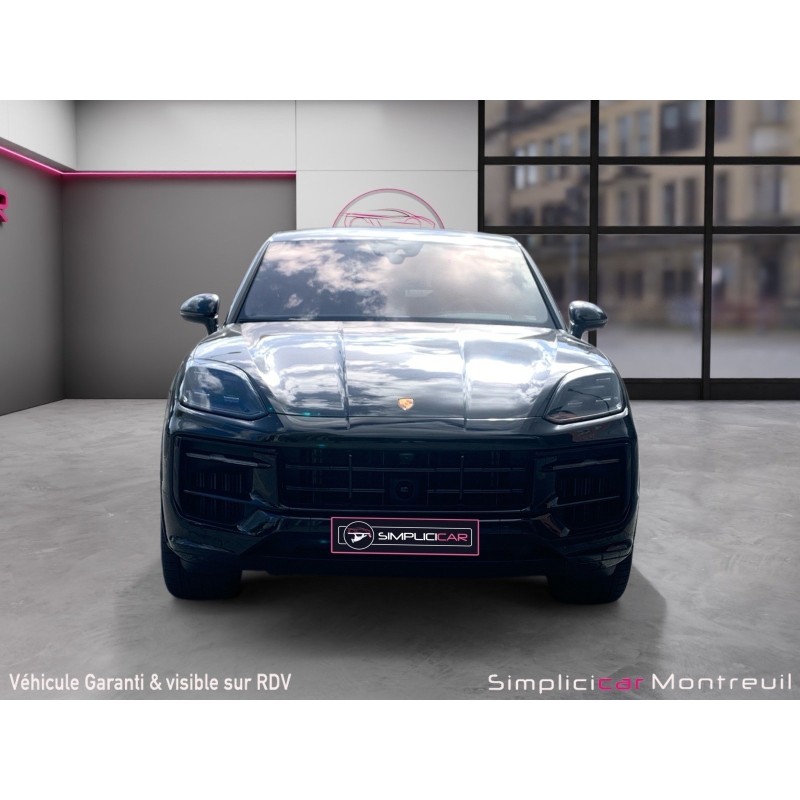 PORSCHE CAYENNE COUPE E-Hybrid 3.0 V6 470 ch Tiptronic BVA