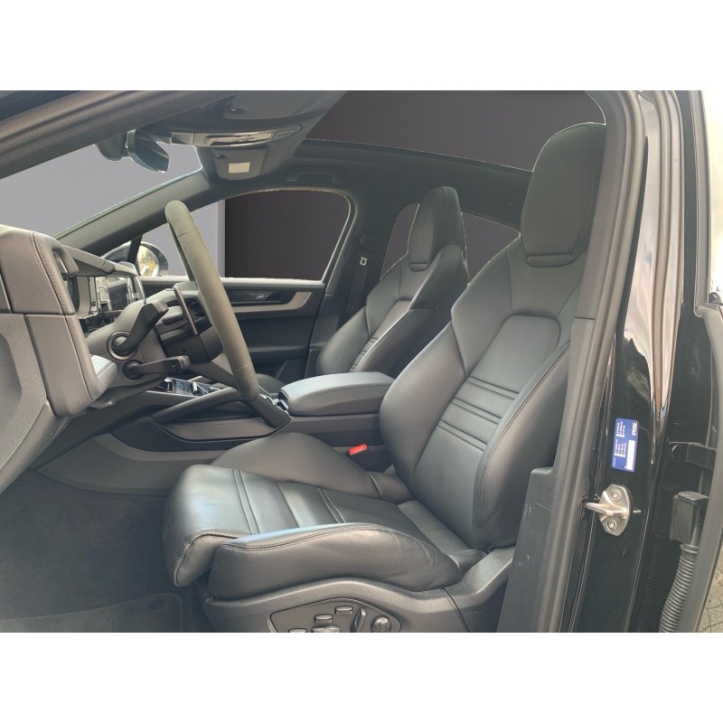 PORSCHE CAYENNE COUPE E-Hybrid 3.0 V6 470 ch Tiptronic BVA