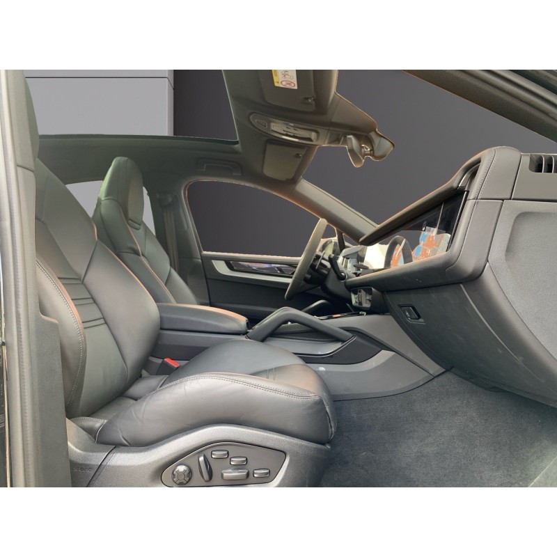 PORSCHE CAYENNE COUPE E-Hybrid 3.0 V6 470 ch Tiptronic BVA