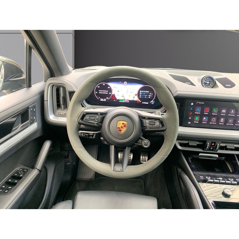 PORSCHE CAYENNE COUPE E-Hybrid 3.0 V6 470 ch Tiptronic BVA