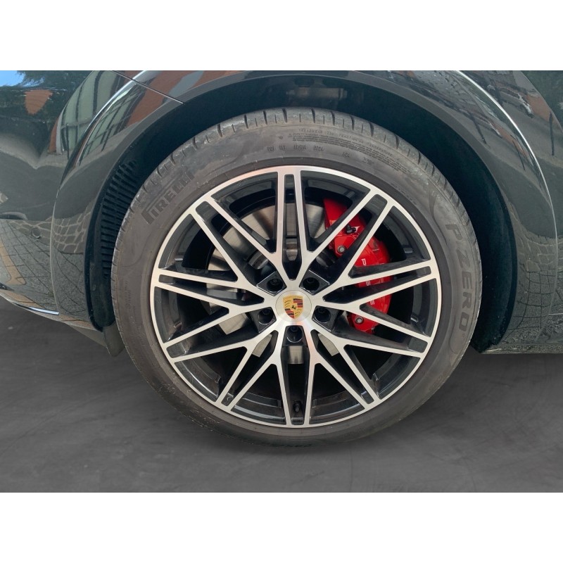 PORSCHE CAYENNE COUPE E-Hybrid 3.0 V6 470 ch Tiptronic BVA