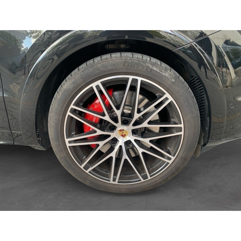 PORSCHE CAYENNE COUPE E-Hybrid 3.0 V6 470 ch Tiptronic BVA