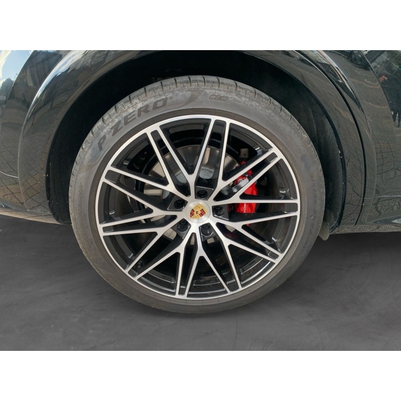 PORSCHE CAYENNE COUPE E-Hybrid 3.0 V6 470 ch Tiptronic BVA